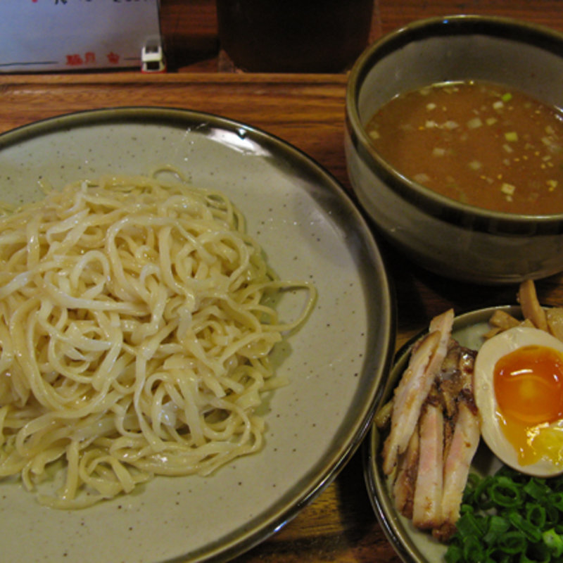 もりそば　味噌　冷(麺屋　宙 )