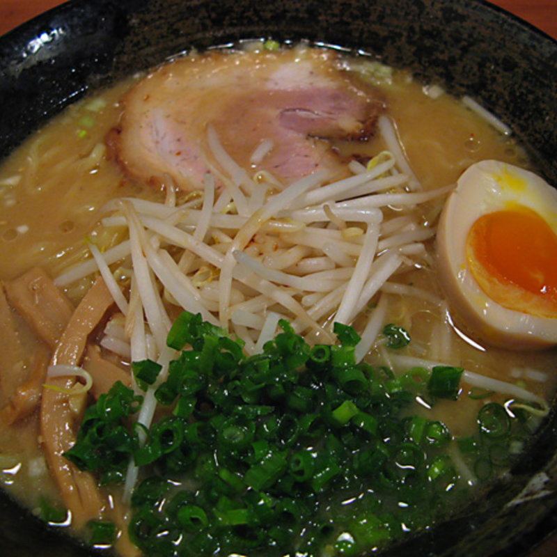 味噌ラーメン　(麺屋　宙 )