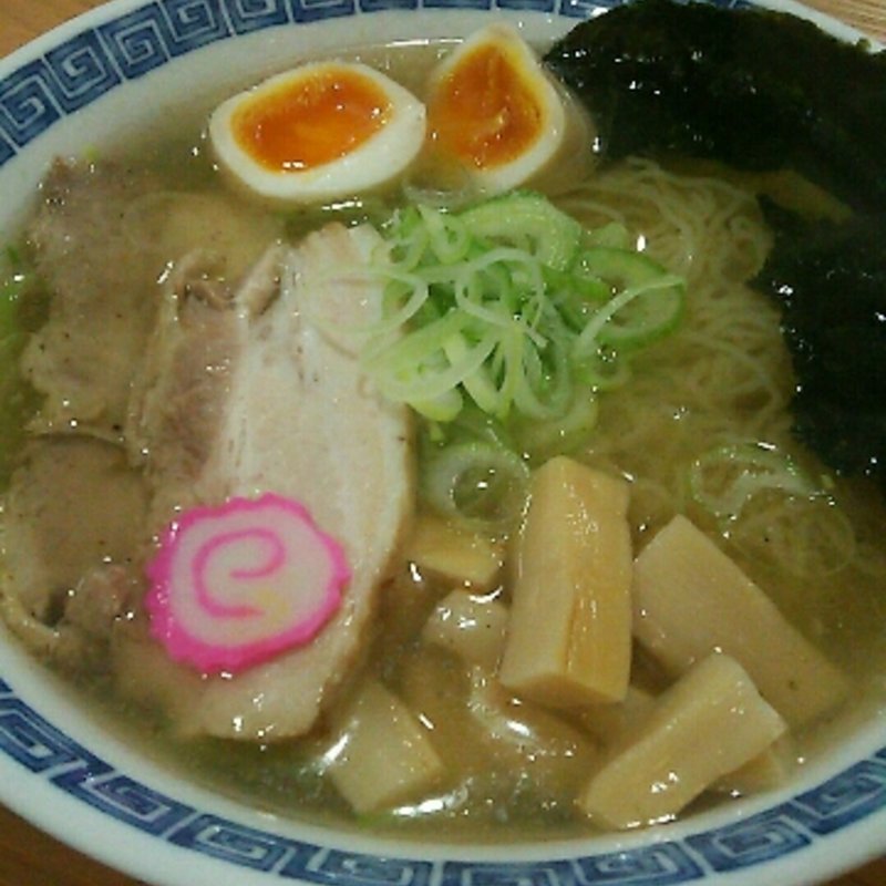 ラーメン塩(麺屋 彰 （メンヤ ショウ）)