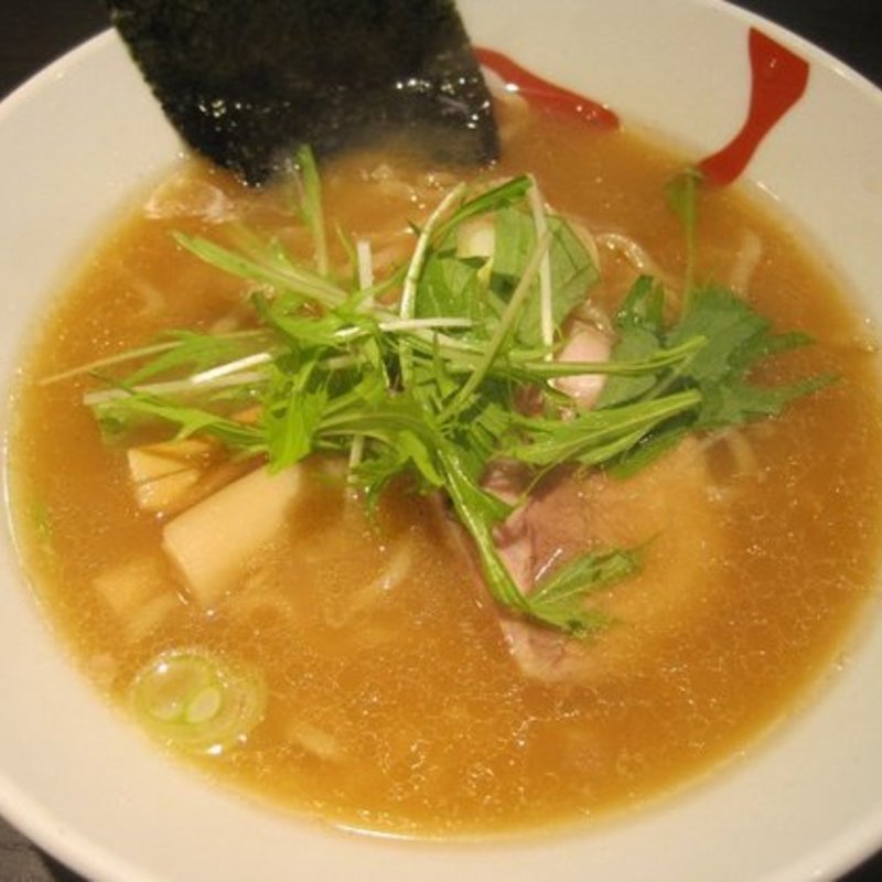 ラーメン(麺屋 悟六 )