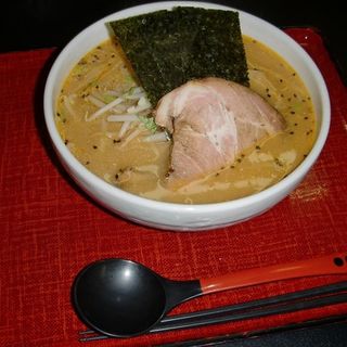味噌ラーメン(麺屋 文太 )