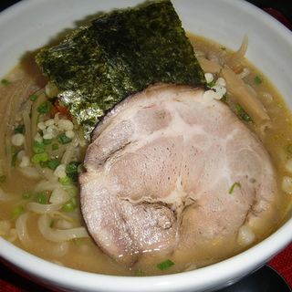 豚汁ラーメン(麺屋 文太 )