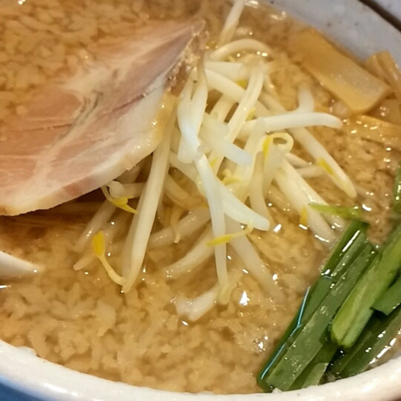 醤油ラーメン（あっさり）(麺屋旬)
