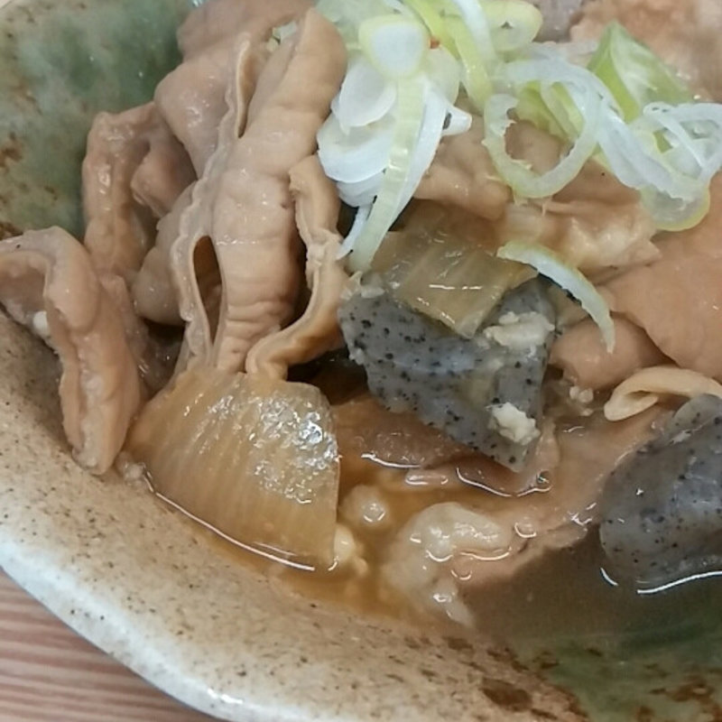 醤油ラーメン（こってり）(麺屋旬)