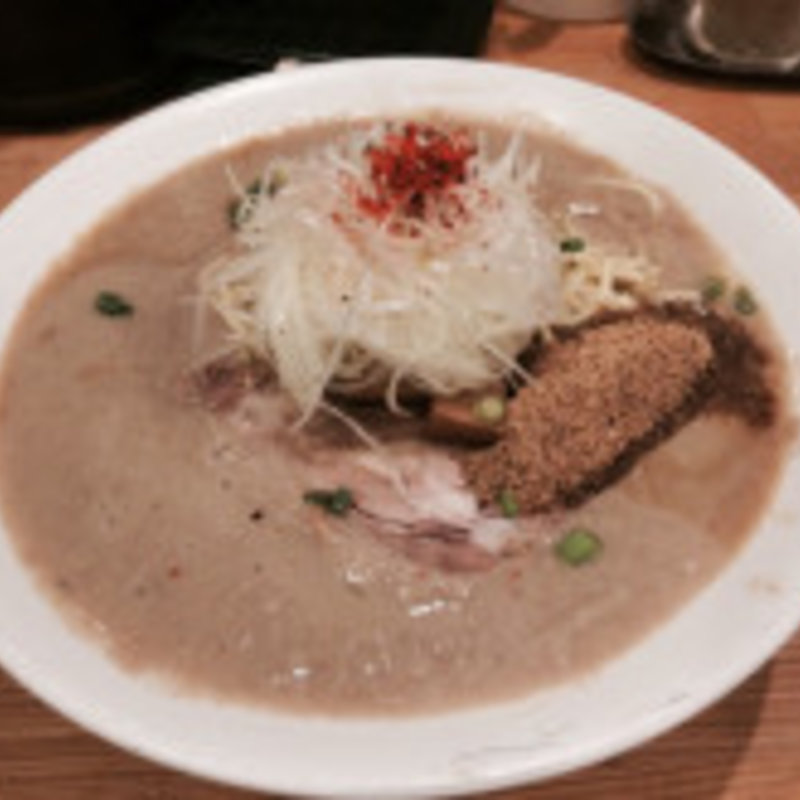 魚だく(麺屋極鶏)