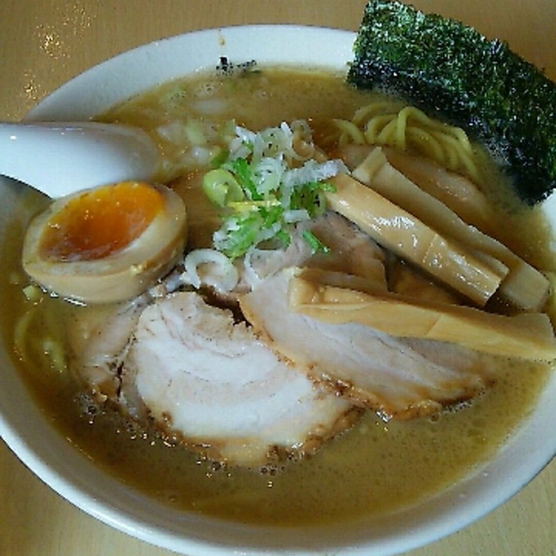 特製武双ラーメン大盛り(麺屋 武双)