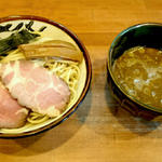 特製つけ麺(麺屋 清水 )