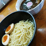 味玉つけ麺(麺屋 渡来人 （めんや とらいじん Try－jin）)