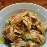 源丸冷し(麺屋源丸)