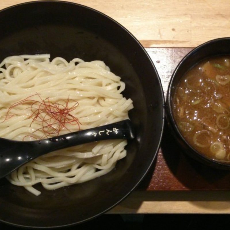 つけ醤油(麺屋 白神 )