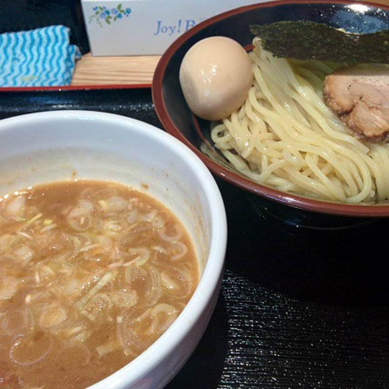 味玉つけめん　300g(麺屋 睡蓮 )