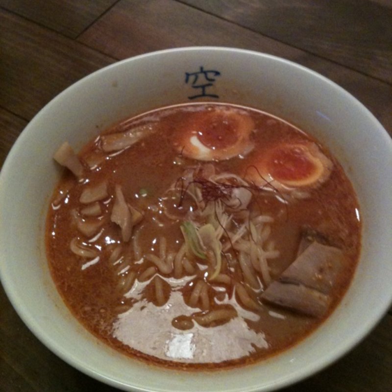 みそら～めん(麺屋空)