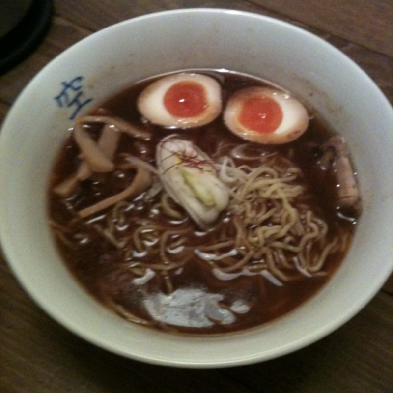 ら～めん(麺屋空)