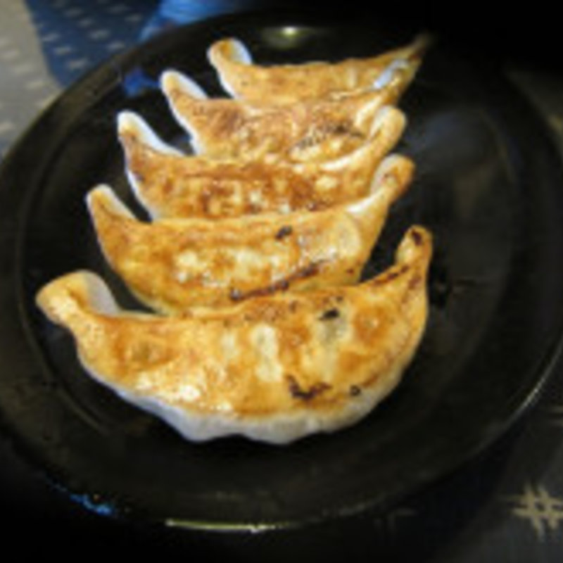 宇都宮餃子(麺屋　義國 )