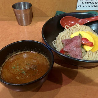 オマール海老つけ麺(麺屋 翔 本店)