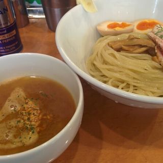 味玉つけ麺(麺屋 翔 本店)