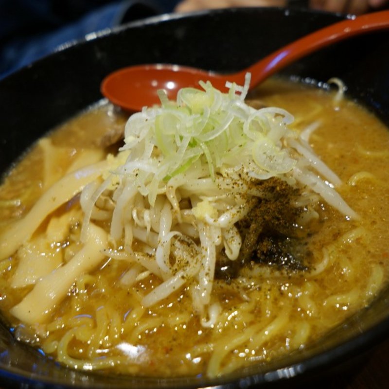 味噌ラーメン(麺屋 翔 品川店 )