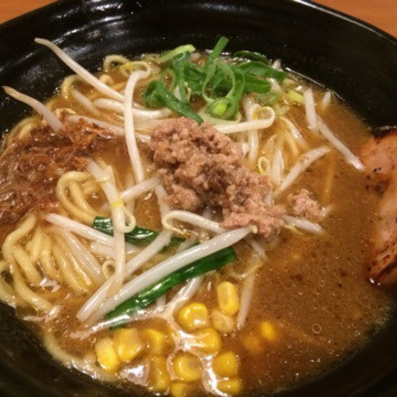 鶏ガラ赤味噌炙りチャーシュー(麺屋　蔵の助 )