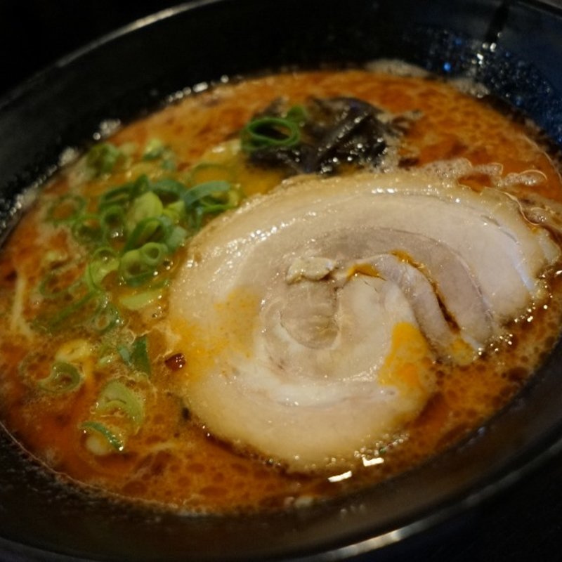 赤豚(麺屋　豚風)