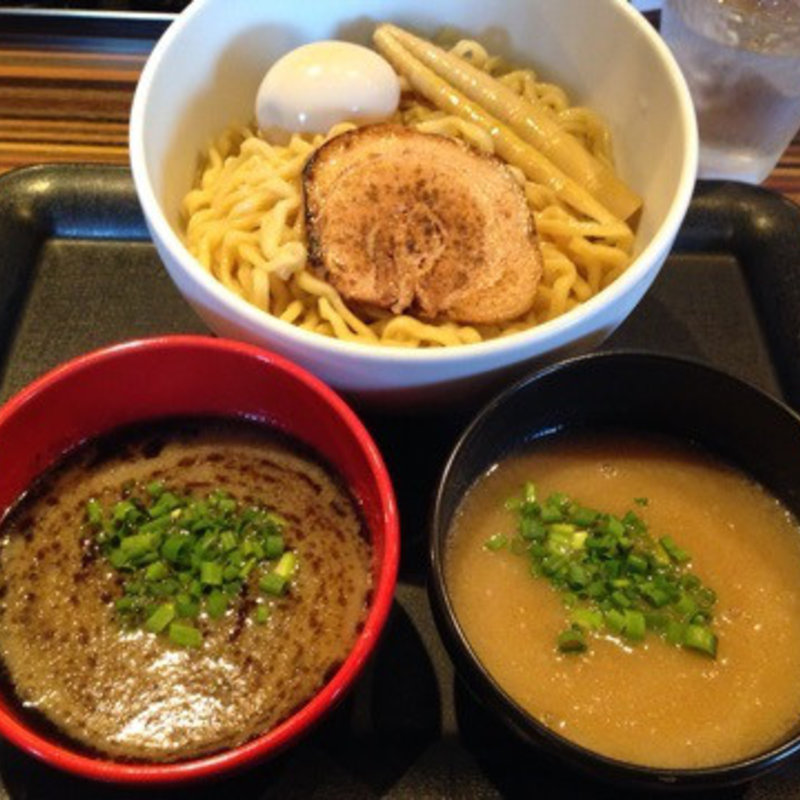 つけそば黒(麺屋　輝之介 )