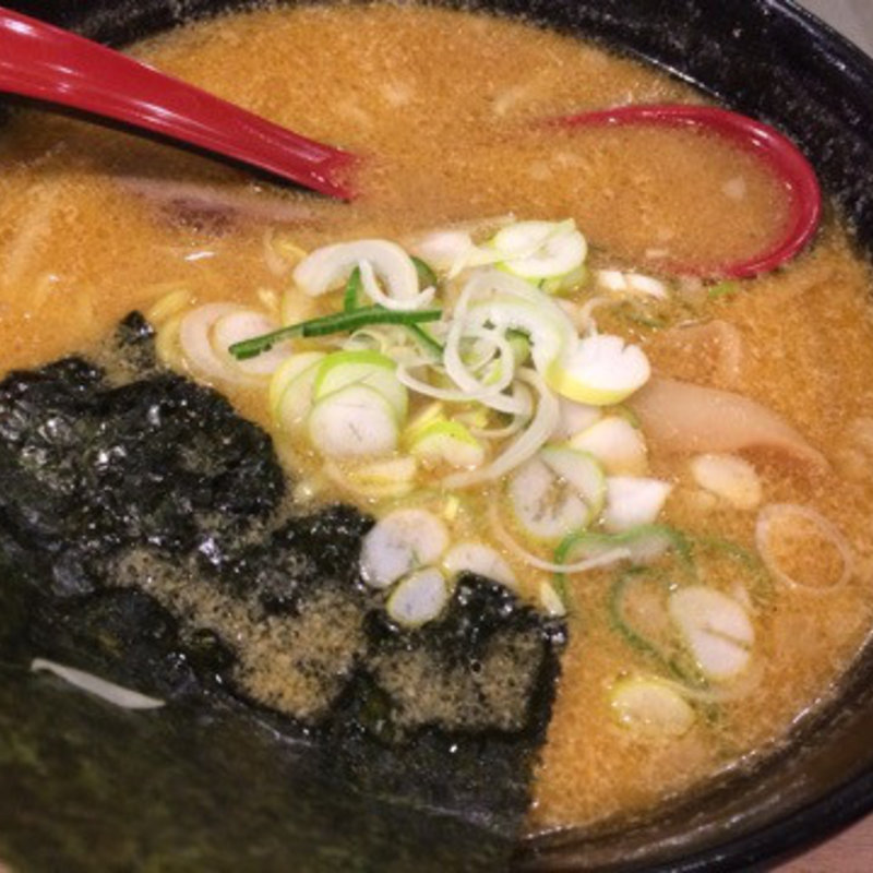 みそ味ラーメン(麺屋 開高 ル･トロワ店)