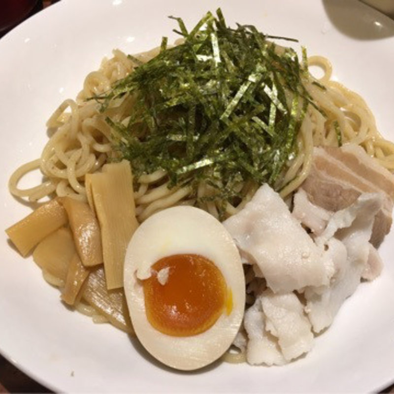 つけ麺(麺屋 青空 千日前通り店)