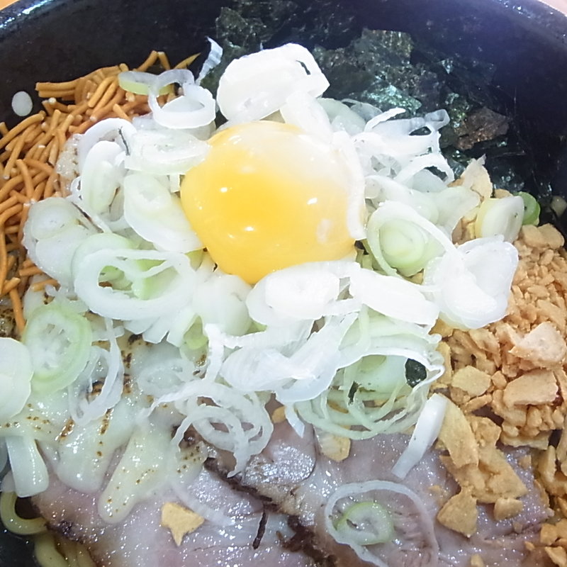 響ジャンクそば(麺屋 響者)