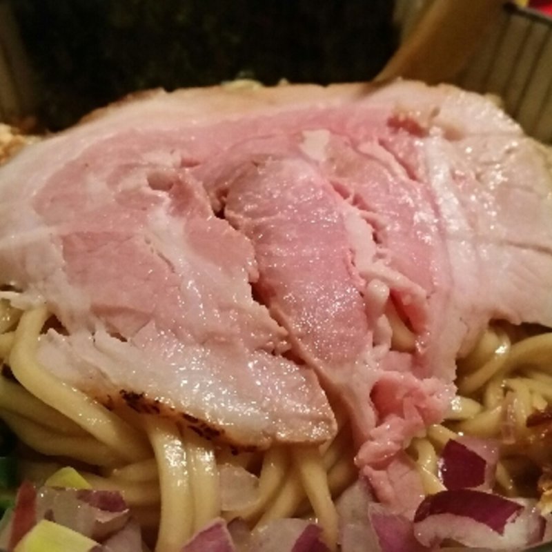 大(麺屋 頭上注意 ふすかけ1.8号 )