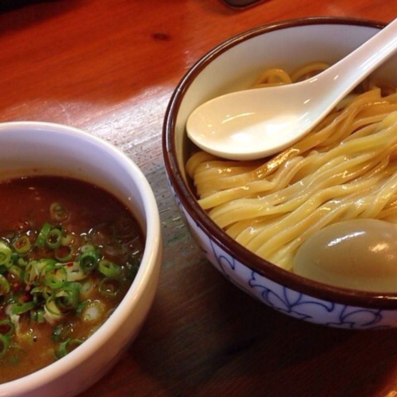 味噌つけ麺（味卵トッピング）(麺屋 高橋 )
