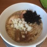 背脂中華そば(麺屋 鶴若)