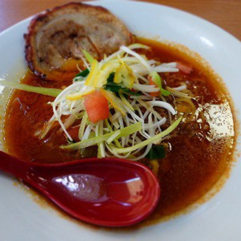 トマト味噌ラーメン(國丸 南国店 )