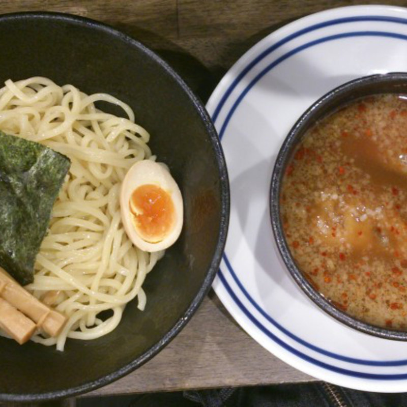 二郎系つけ麺　並　(麺屋GOO)