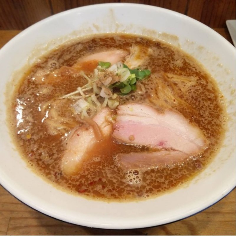 R15 オトナのスパイシー味噌中華そば(麺屋KABOちゃん)