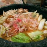 石鍋(石頭楼 本店 （スートウロウ）)