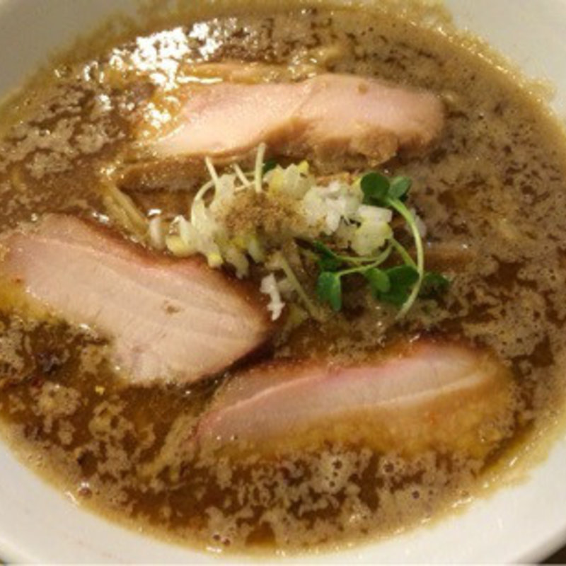 スパイシー味噌らーめん(麺屋KABOちゃん)