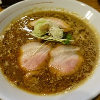 味噌中華そば(麺屋KABOちゃん)