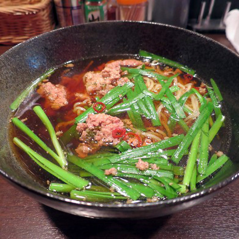 台湾らーめん(麺屋Ryoma 石橋本店 （リョウマ）)