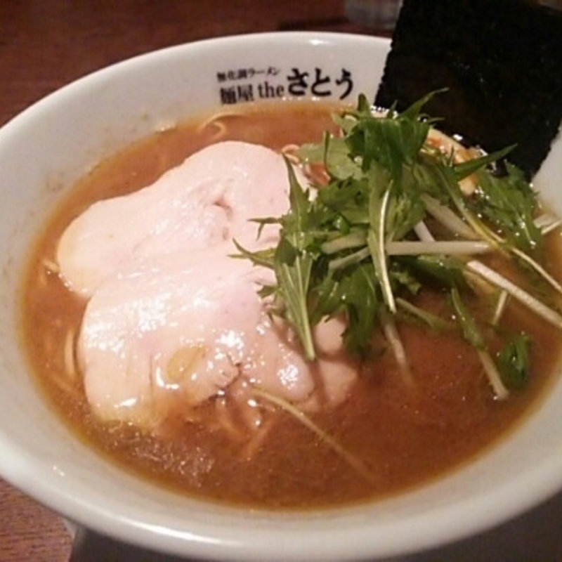 みそ大盛(麺屋theさとう )