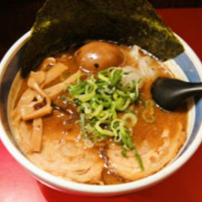 全部のせらー麺(麺屋あらき 竈の番人 （かまどのばんにん）)