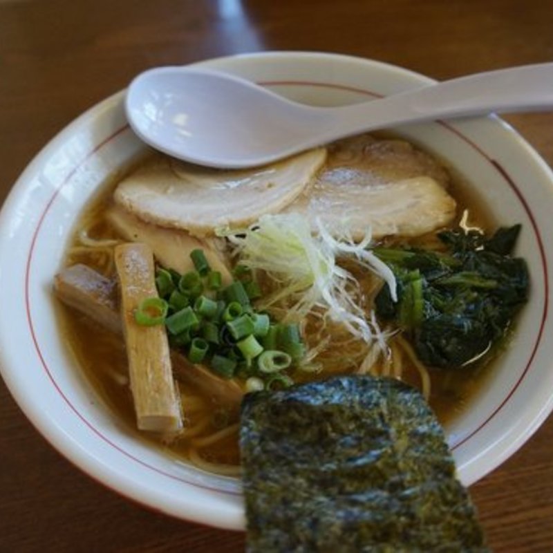 中華そば(麺屋イートも )