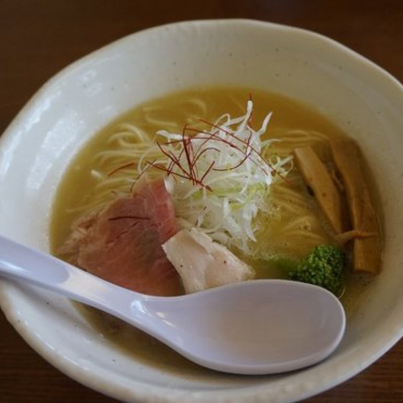 鶏白湯(麺屋イートも )