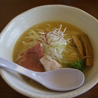 鶏白湯(麺屋イートも )