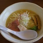 鶏白湯