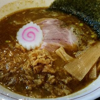 カレーラーメン(麺屋うさぎ 泉田中)