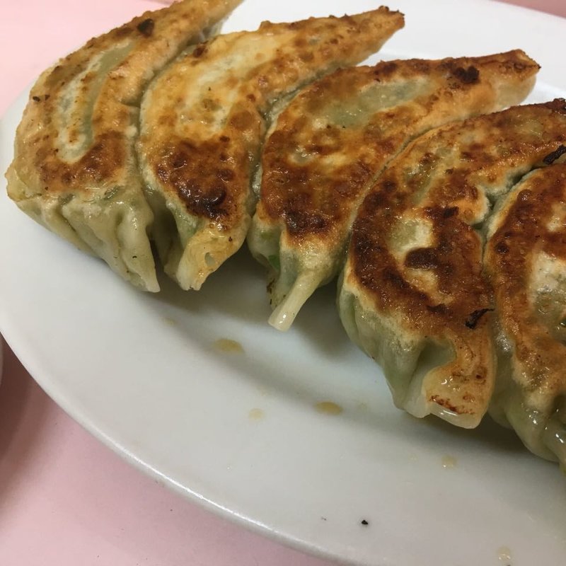 ギョーザ(中華そば ターキー )