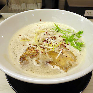 鶏コクらーめん(麺屋ガテン 本町淀屋橋店 )