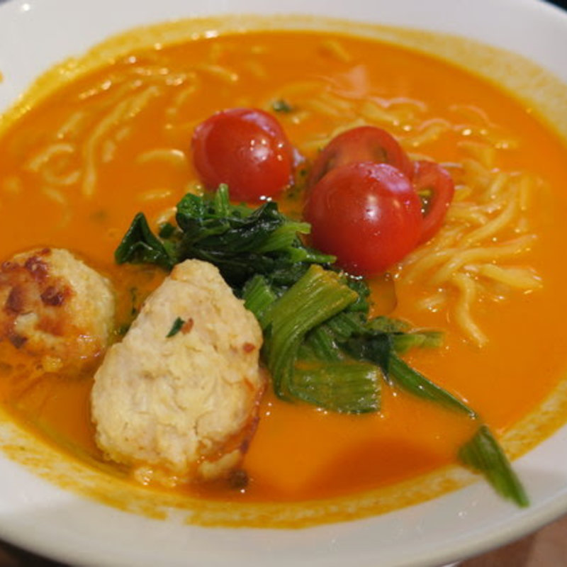 キャンティ坦々ラーメン(キャンティピエトラピッコロバール )