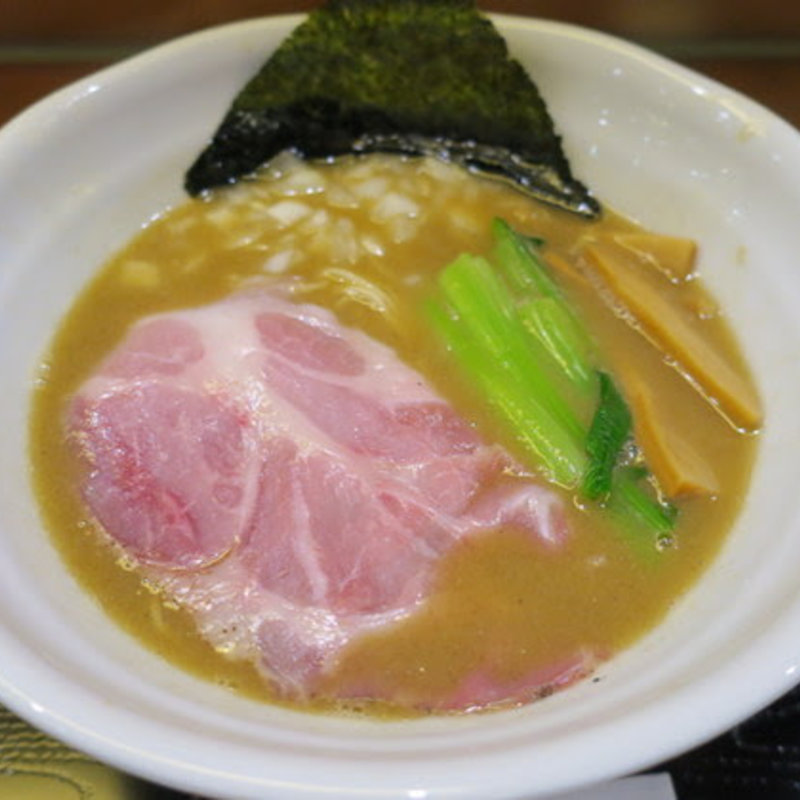 トマトラーメン(キャンティピエトラピッコロバール )