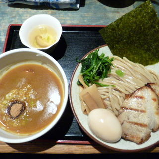 味玉もりそば(麺屋こうじ )
