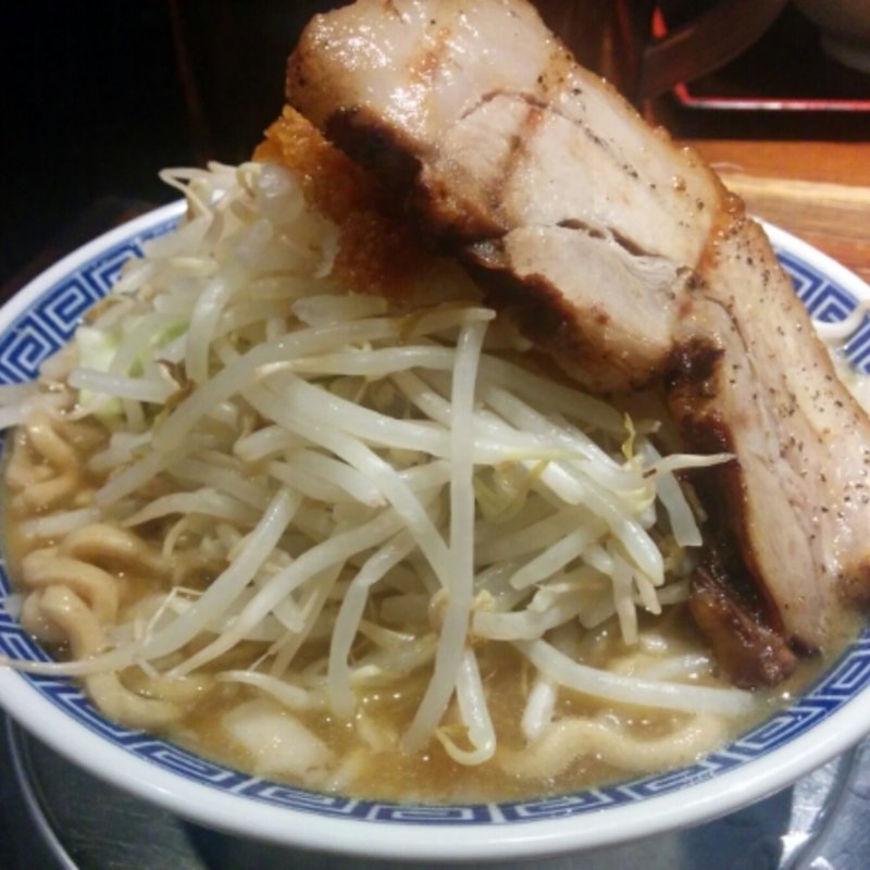 角ふじラーメン(麺屋こうじ )